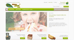 Desktop Screenshot of naturimprover.com