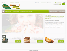 Tablet Screenshot of naturimprover.com